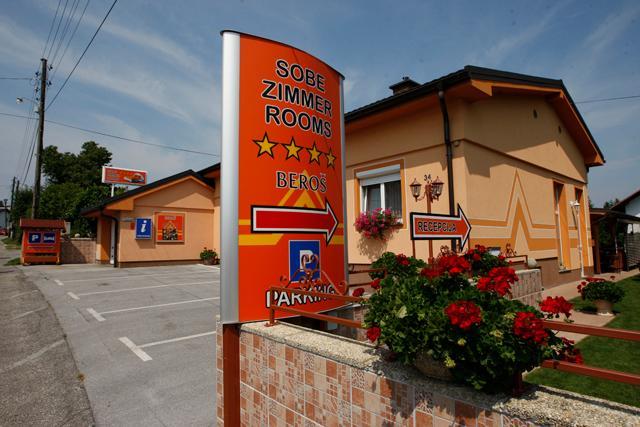 Rooms Beros Μαριμπόρ Εξωτερικό φωτογραφία
